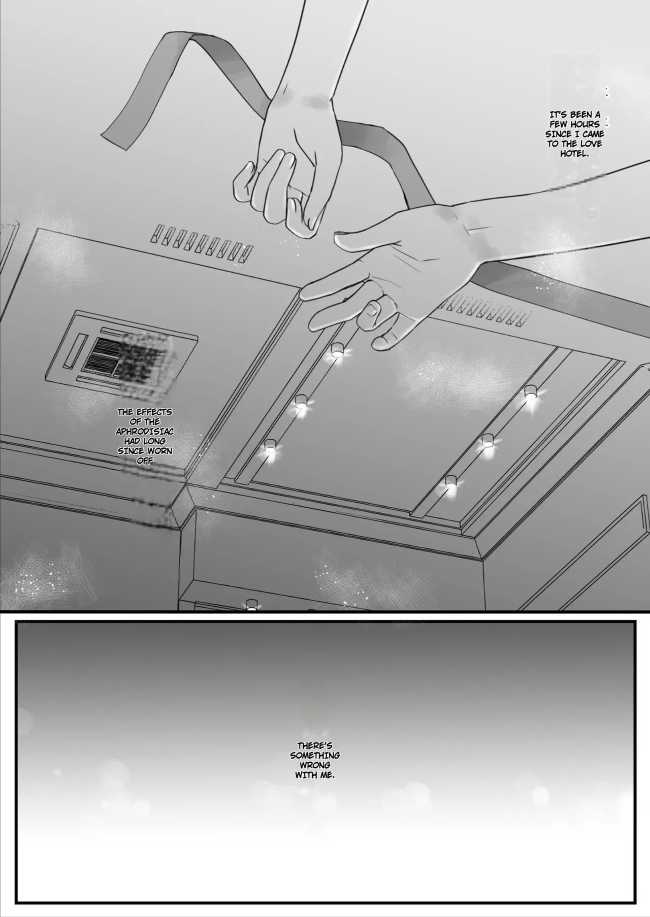 [Tsukuyomi] Sumata dake tte Itta no ni… Nurutto Sounyuusarechatta Yuutousei no Omocha | You Said It'd Just Be Grinding... But You Ended up Slipping It In. Now I'm Just the Top Student's Toy 3. [English] - Page 9