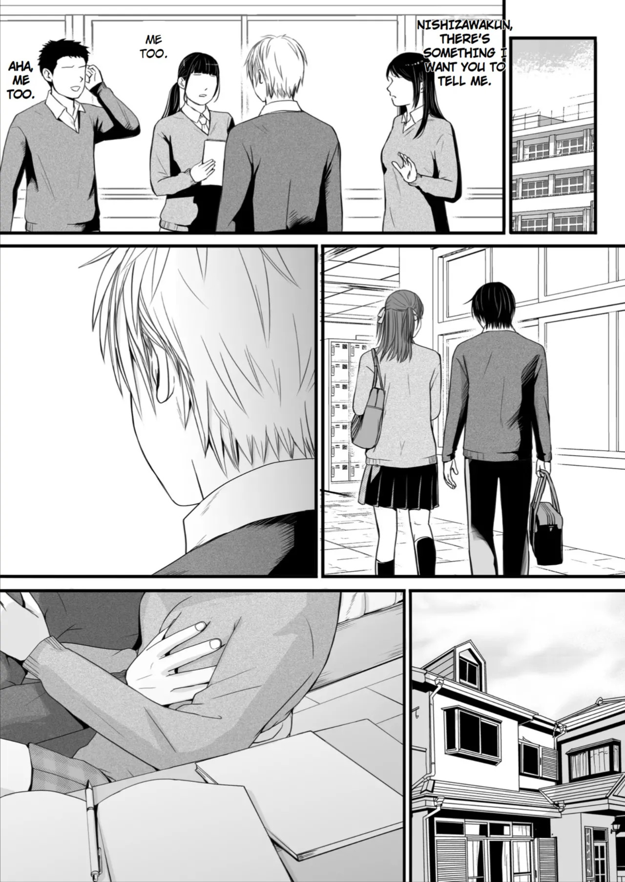 [Tsukuyomi] Sumata dake tte Itta no ni… Nurutto Sounyuusarechatta Yuutousei no Omocha | You Said It'd Just Be Grinding... But You Ended up Slipping It In. Now I'm Just the Top Student's Toy 3. [English] - Page 94