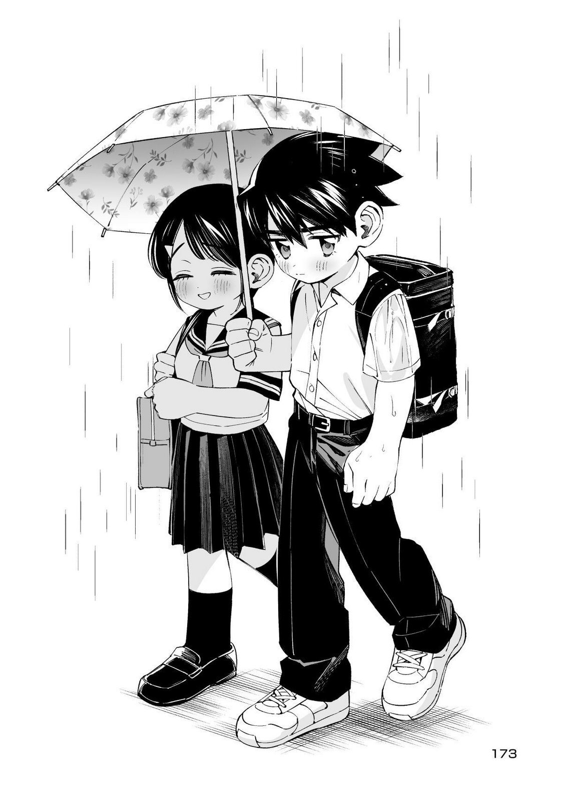 [wolrero] Nichijou Kamo Shirenai vol. 01 - Page 173
