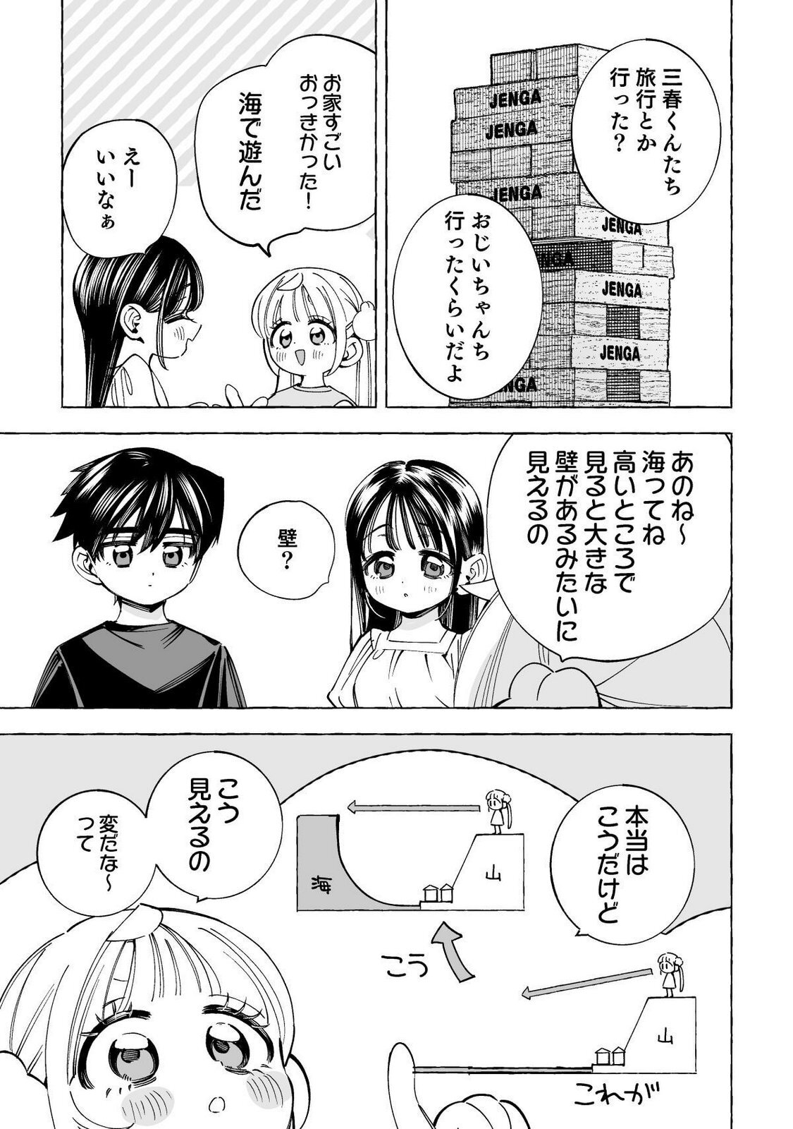 [wolrero] Nichijou Kamo Shirenai vol. 02 - Page 178