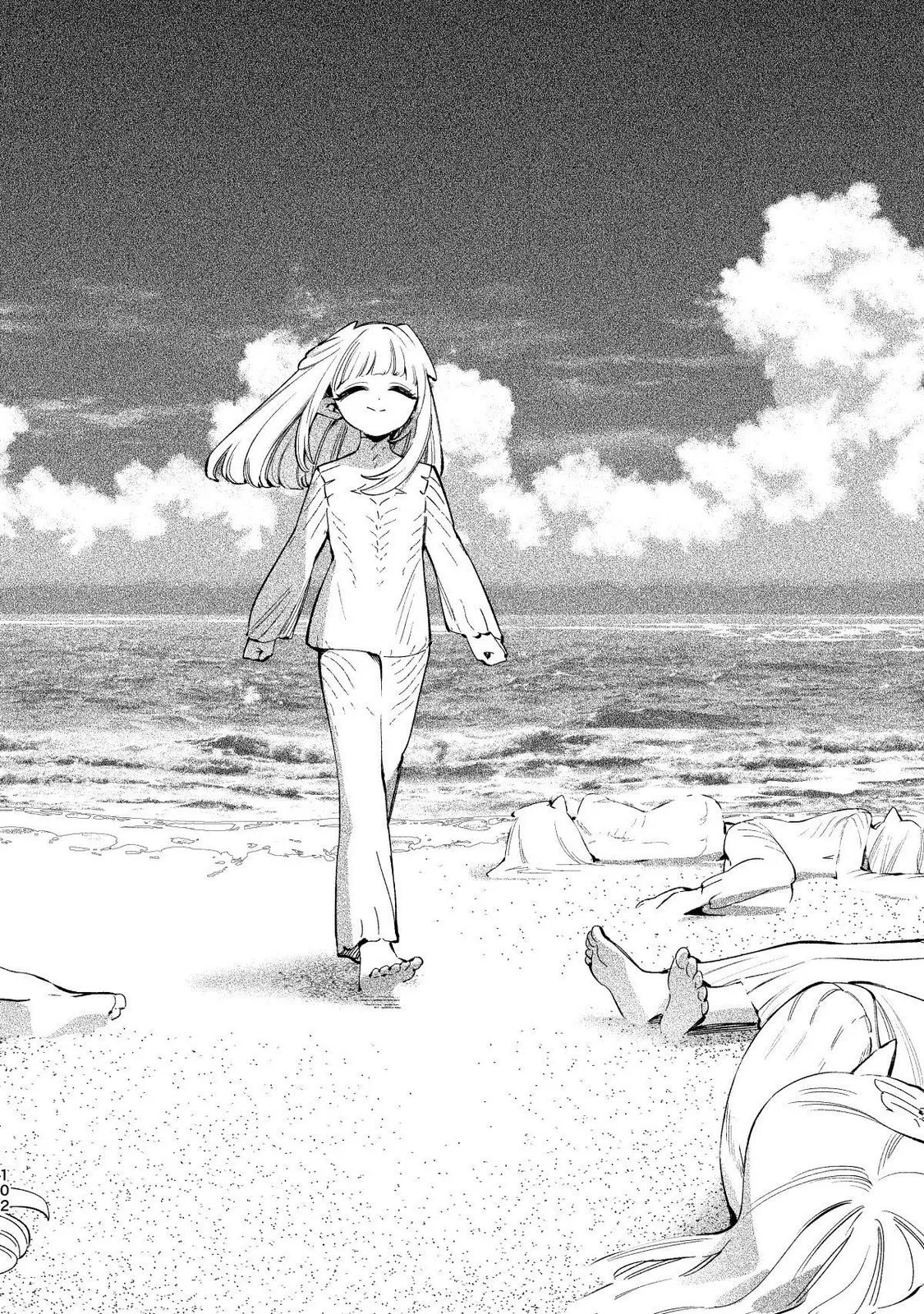 [wolrero] Nichijou Kamo Shirenai vol. 04 - Page 100