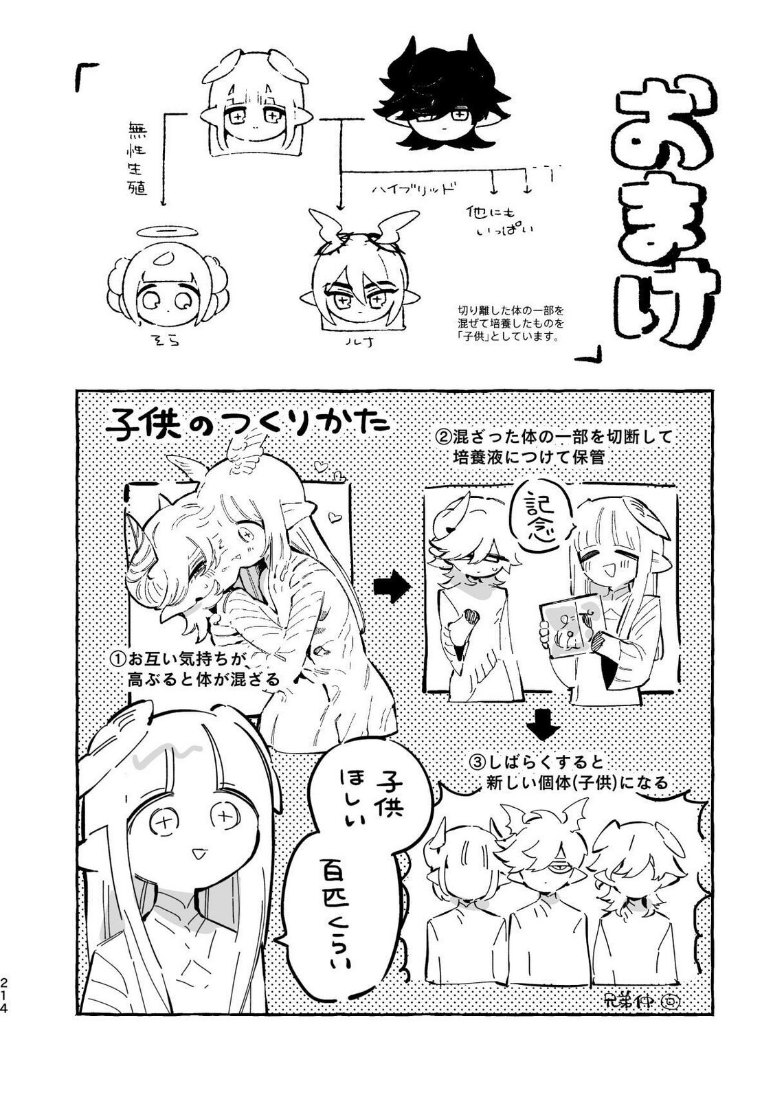 [wolrero] Nichijou Kamo Shirenai vol. 04 - Page 212