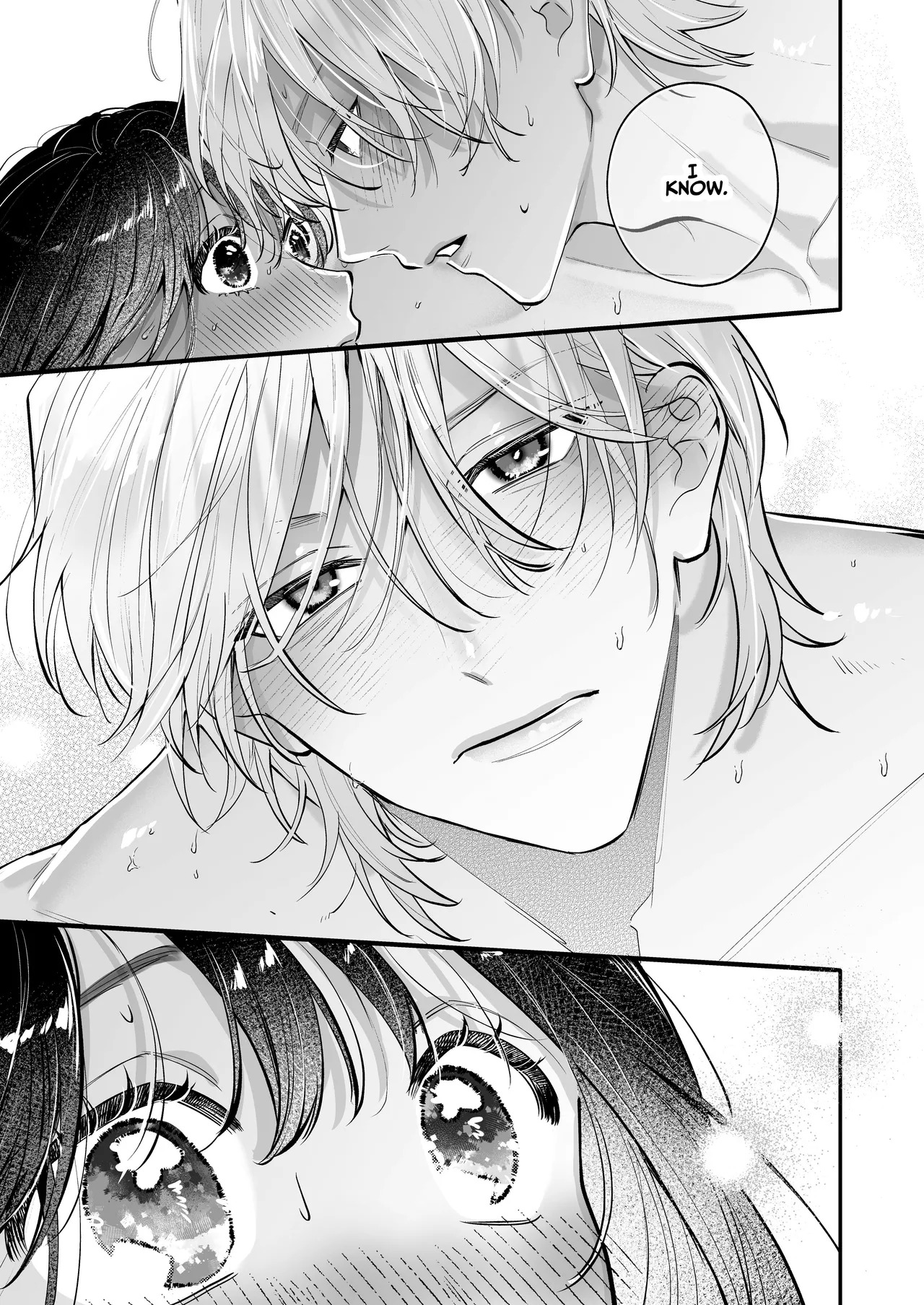 [THE WAIDAN (Gabu)] Because Ura Wants To Be More Than "Just An Acquaintance" [English] [ADTL] [Digital] - Page 75