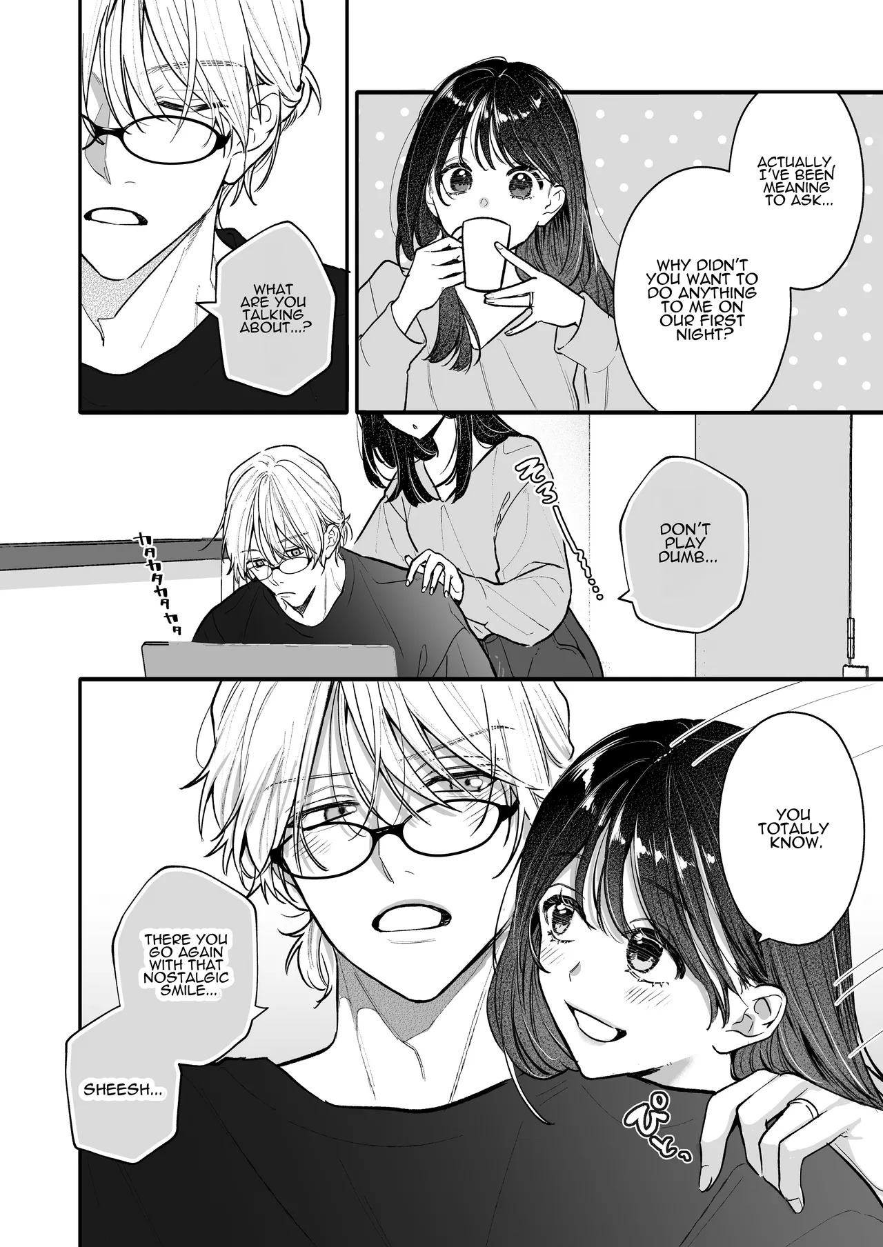 [THE WAIDAN (Gabu)] Because Ura Wants To Be More Than "Just An Acquaintance" [English] [ADTL] [Digital] - Page 84