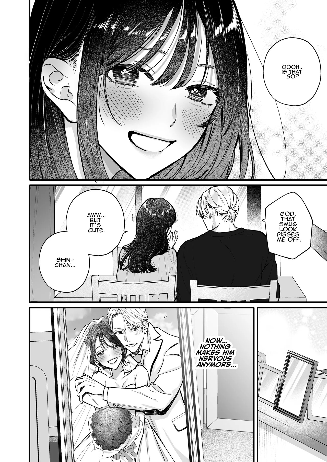 [THE WAIDAN (Gabu)] Because Ura Wants To Be More Than "Just An Acquaintance" [English] [ADTL] [Digital] - Page 86