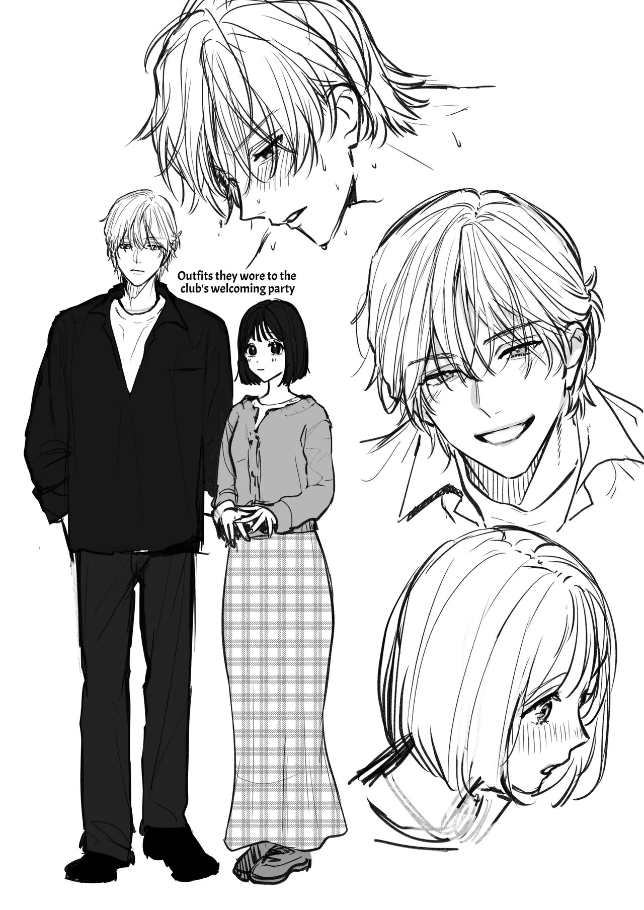 [THE WAIDAN (Gabu)] Because Ura Wants To Be More Than "Just An Acquaintance" [English] [ADTL] [Digital] - Page 90