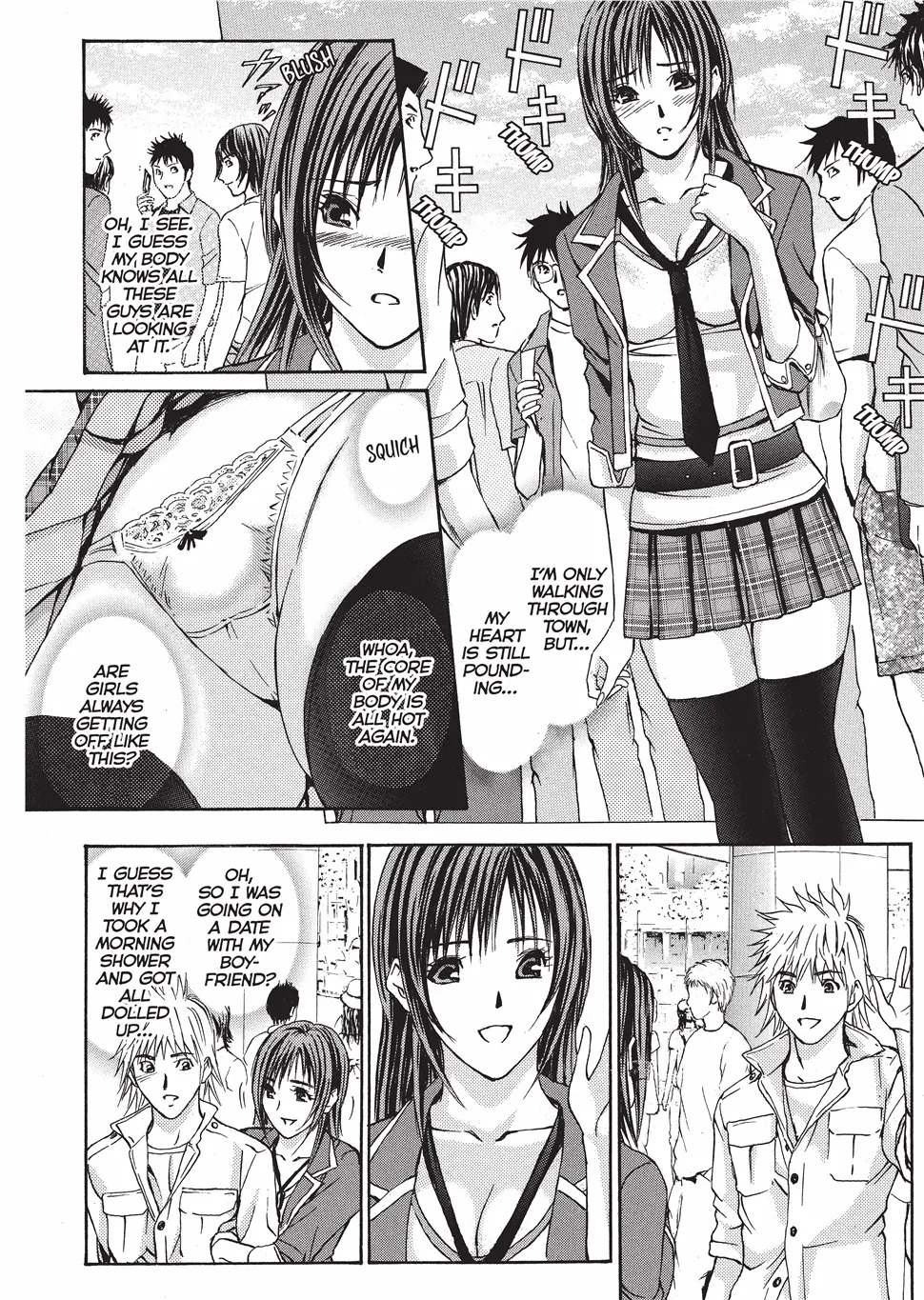 [Adachi Takumi] Fetishisms Gone Wild [English] [Project-H] [Digital] - Page 11