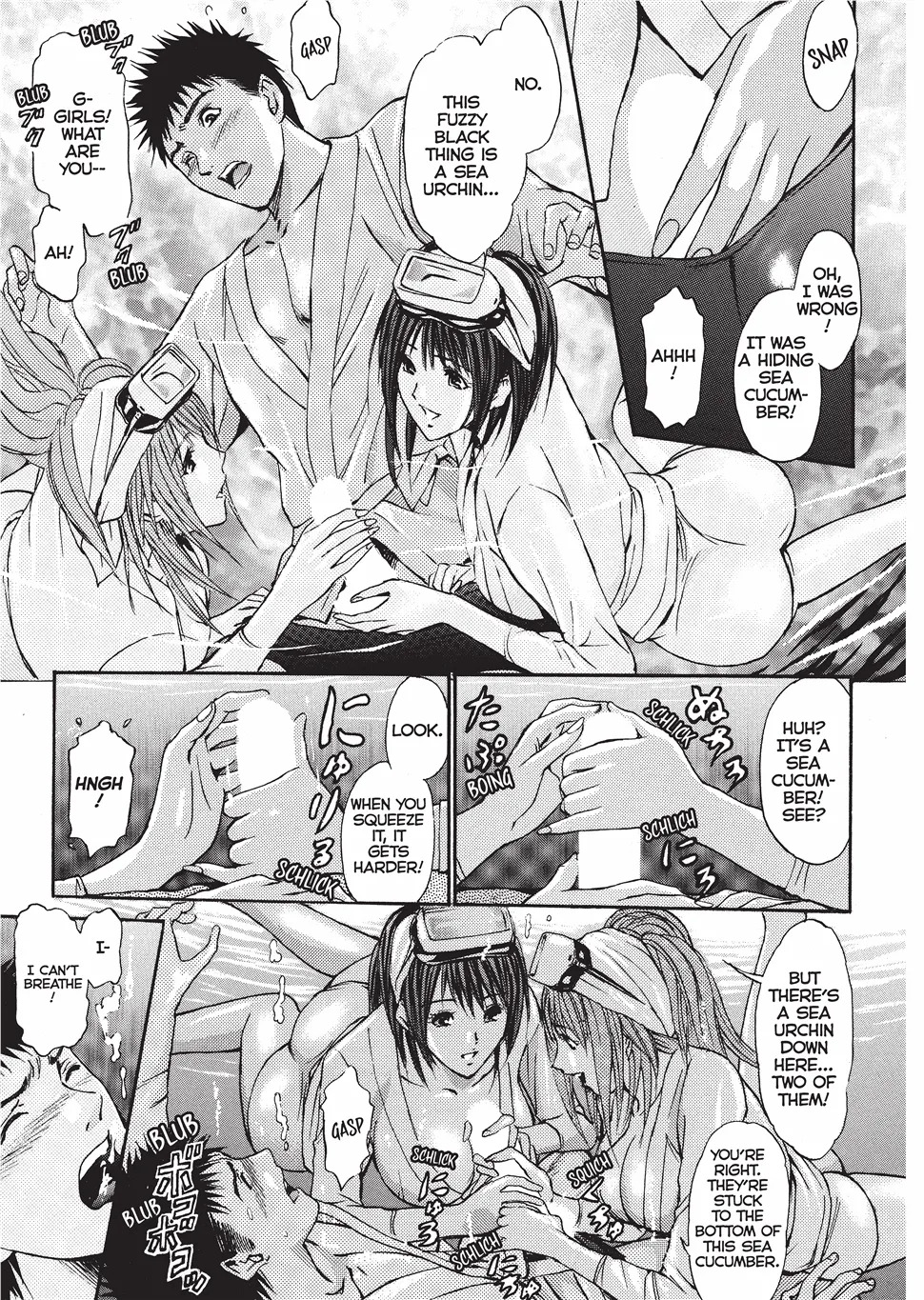 [Adachi Takumi] Fetishisms Gone Wild [English] [Project-H] [Digital] - Page 116