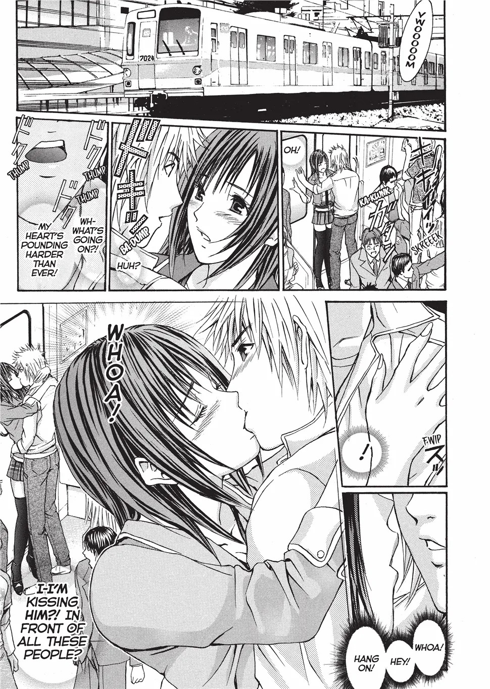 [Adachi Takumi] Fetishisms Gone Wild [English] [Project-H] [Digital] - Page 12