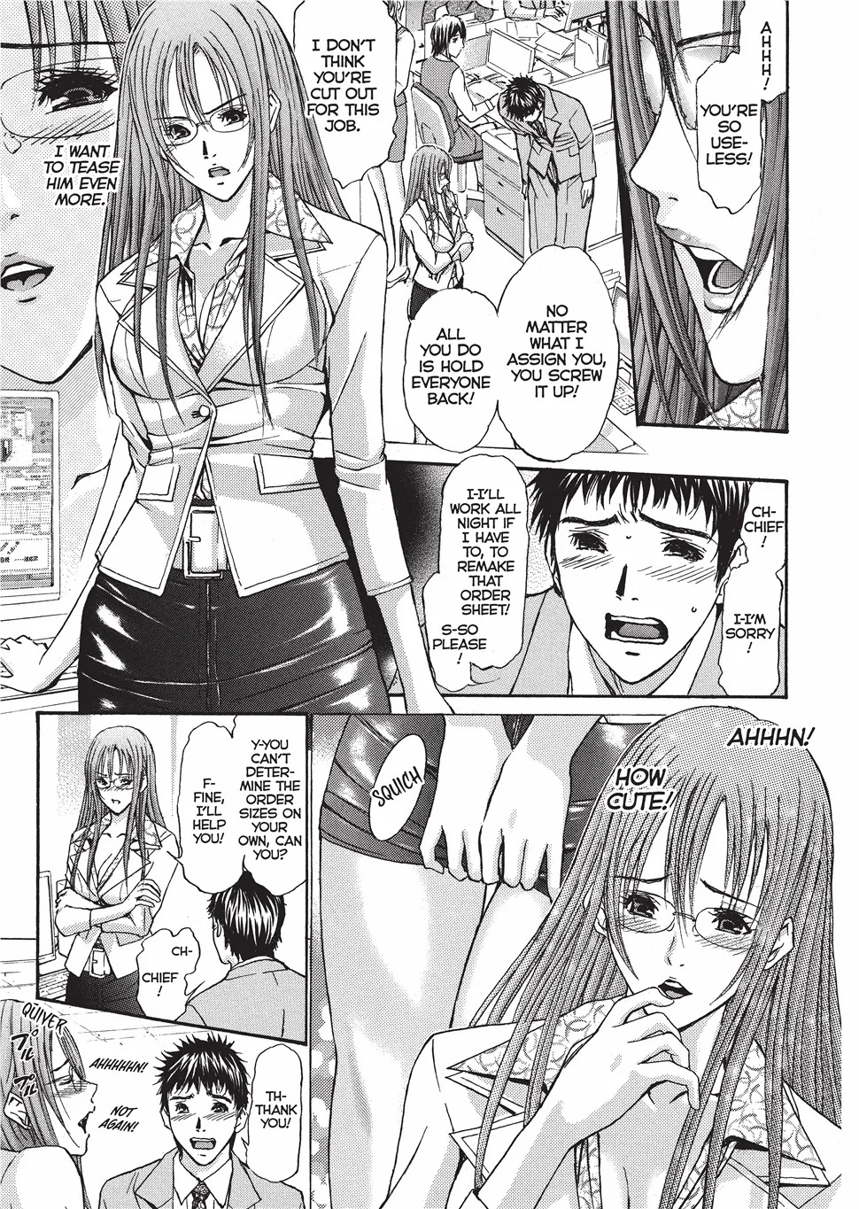 [Adachi Takumi] Fetishisms Gone Wild [English] [Project-H] [Digital] - Page 132