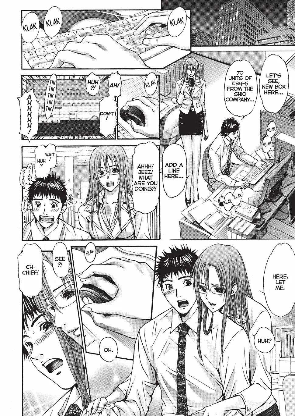 [Adachi Takumi] Fetishisms Gone Wild [English] [Project-H] [Digital] - Page 133