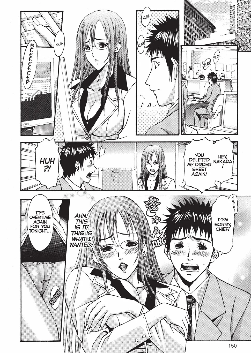 [Adachi Takumi] Fetishisms Gone Wild [English] [Project-H] [Digital] - Page 149