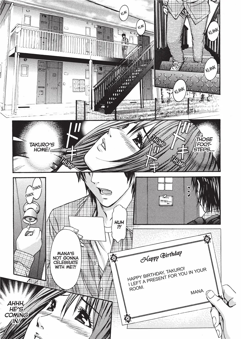 [Adachi Takumi] Fetishisms Gone Wild [English] [Project-H] [Digital] - Page 152