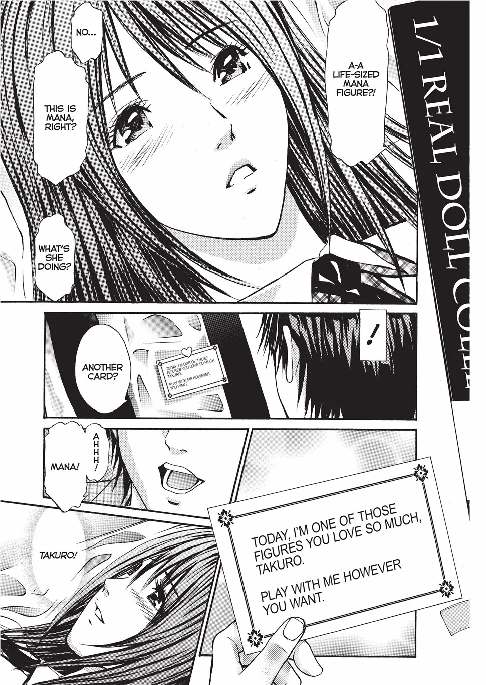 [Adachi Takumi] Fetishisms Gone Wild [English] [Project-H] [Digital] - Page 154