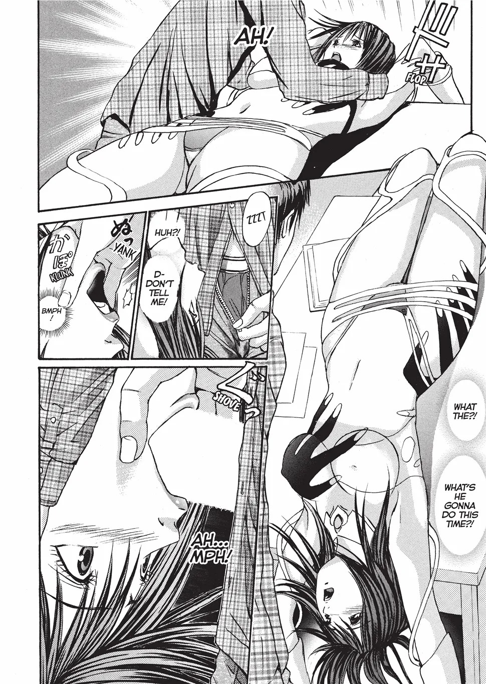 [Adachi Takumi] Fetishisms Gone Wild [English] [Project-H] [Digital] - Page 163