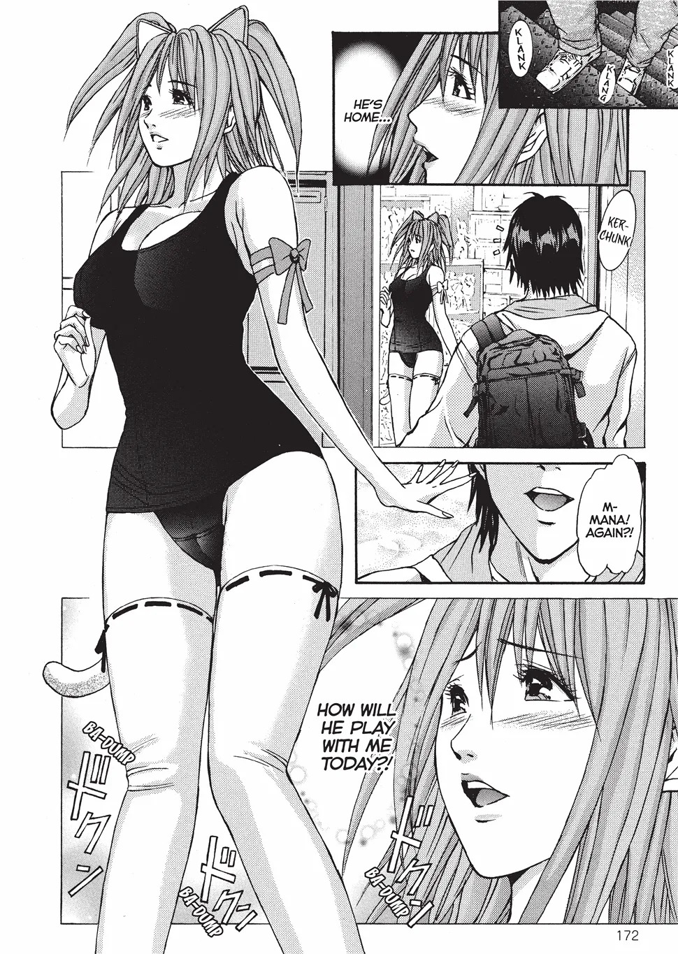 [Adachi Takumi] Fetishisms Gone Wild [English] [Project-H] [Digital] - Page 171