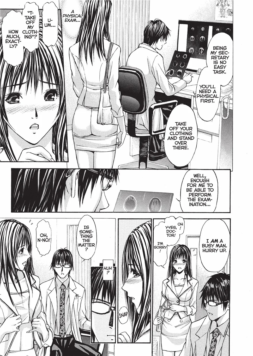 [Adachi Takumi] Fetishisms Gone Wild [English] [Project-H] [Digital] - Page 28