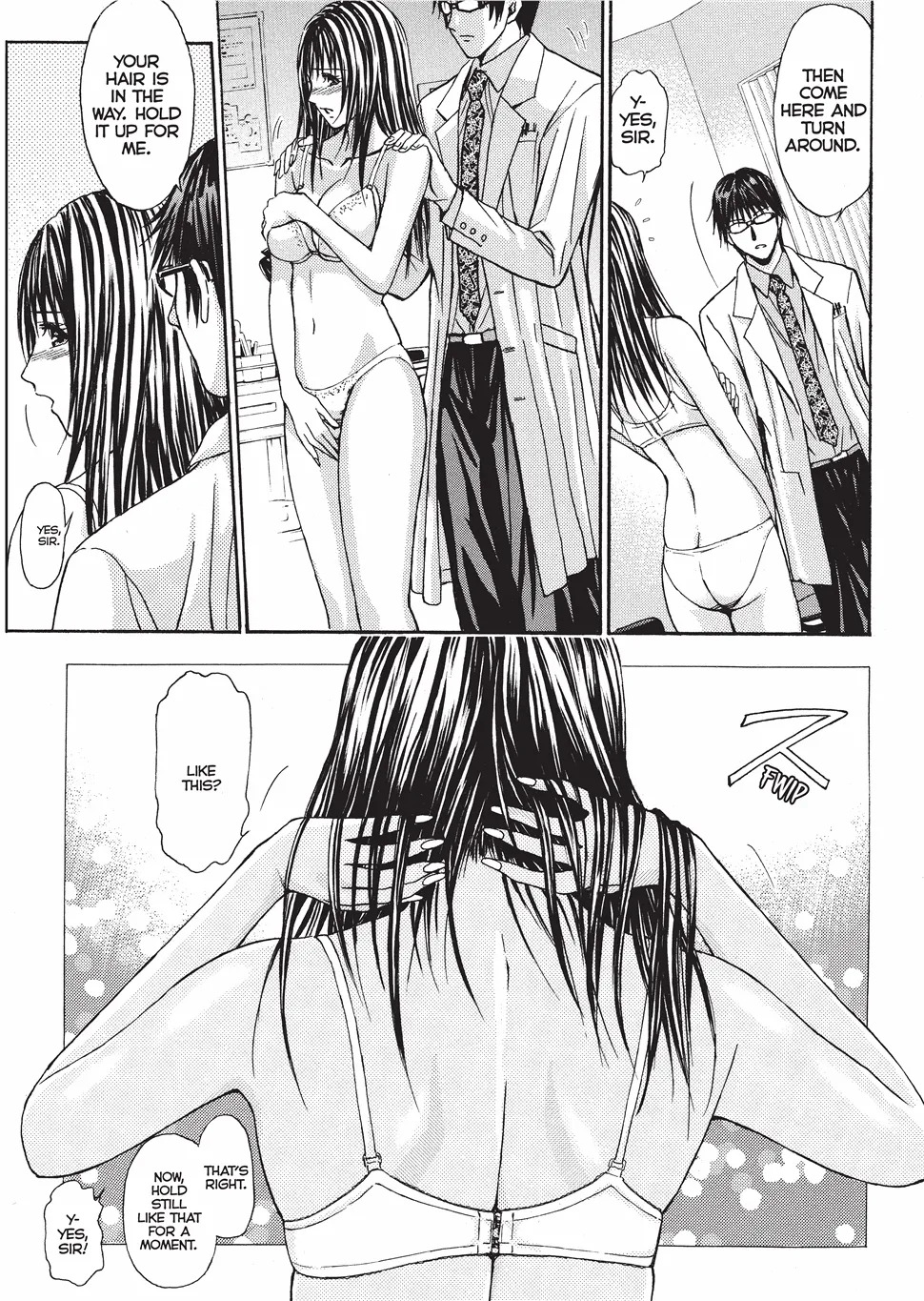 [Adachi Takumi] Fetishisms Gone Wild [English] [Project-H] [Digital] - Page 32