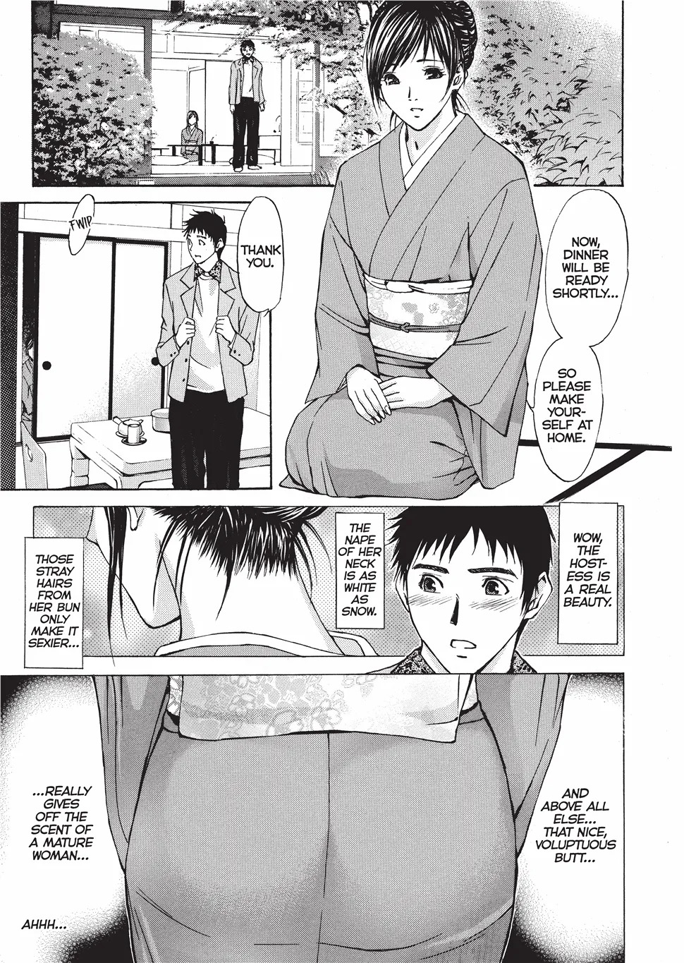 [Adachi Takumi] Fetishisms Gone Wild [English] [Project-H] [Digital] - Page 70