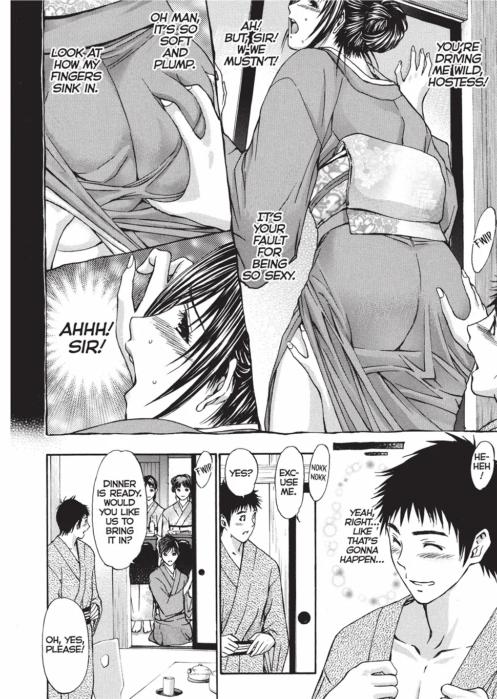 [Adachi Takumi] Fetishisms Gone Wild [English] [Project-H] [Digital] - Page 71