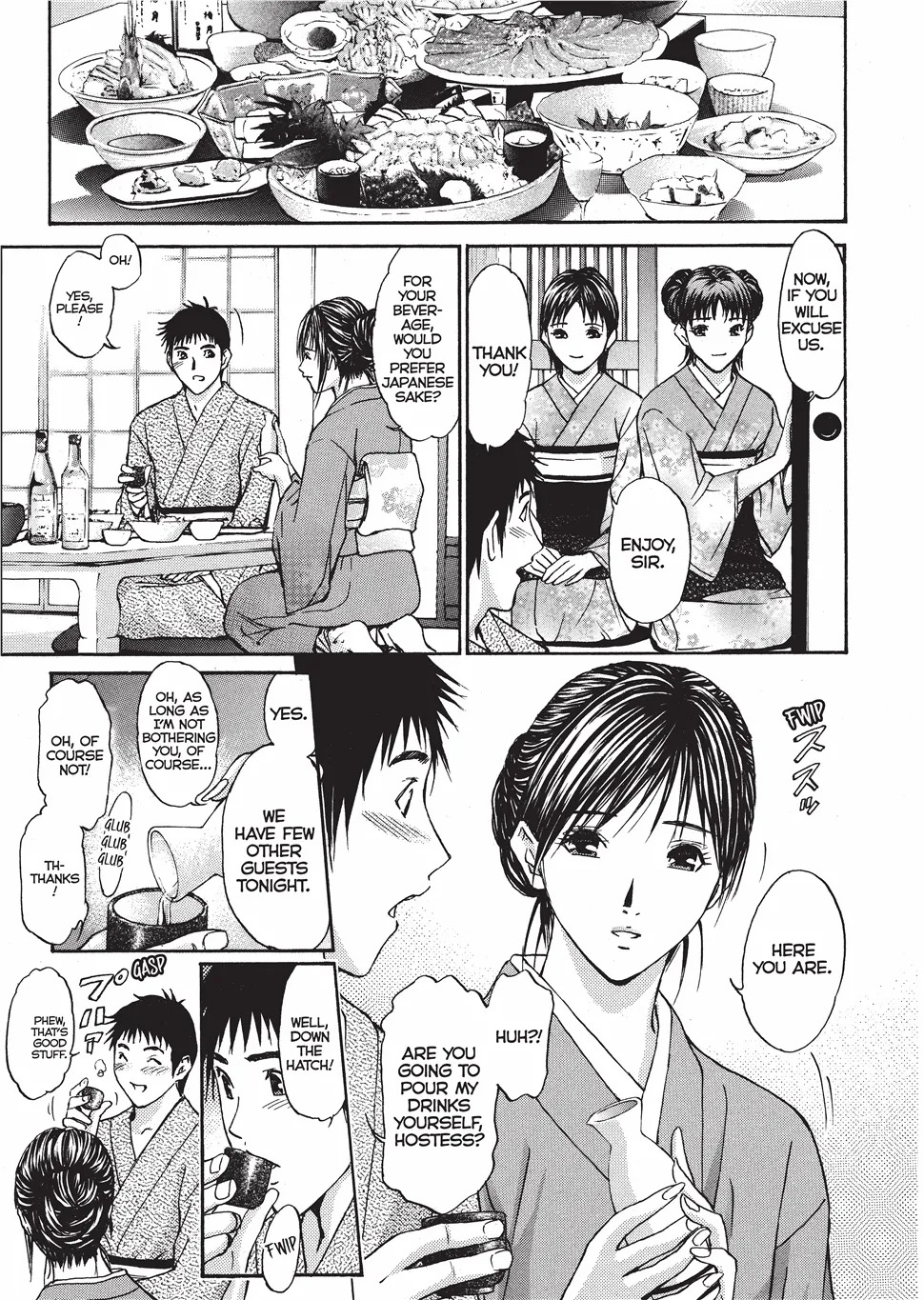 [Adachi Takumi] Fetishisms Gone Wild [English] [Project-H] [Digital] - Page 72