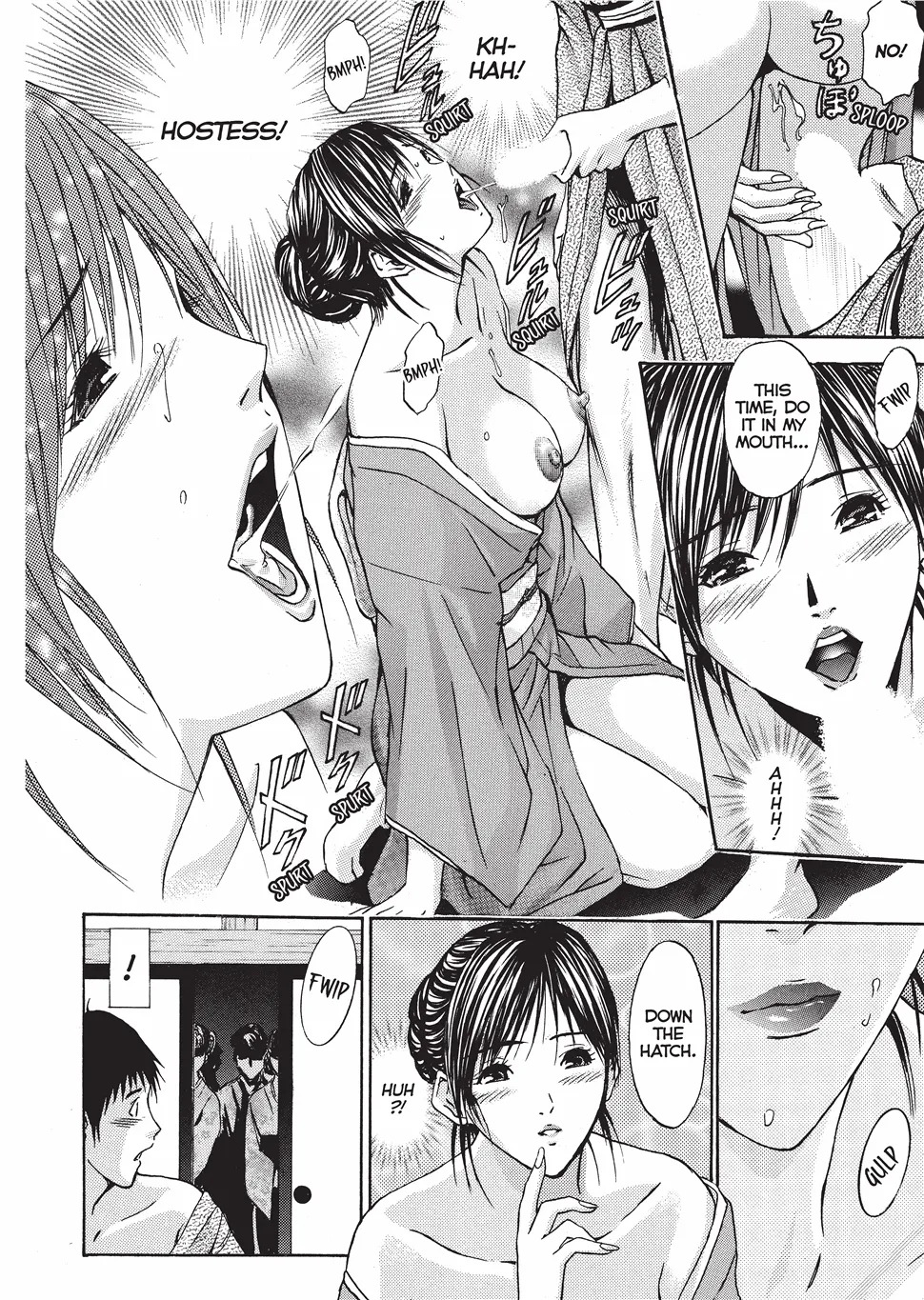 [Adachi Takumi] Fetishisms Gone Wild [English] [Project-H] [Digital] - Page 85