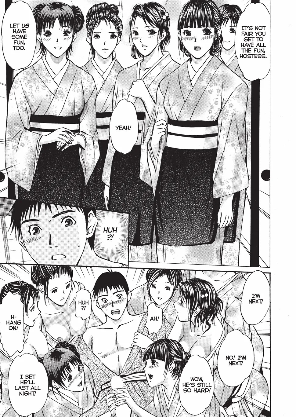 [Adachi Takumi] Fetishisms Gone Wild [English] [Project-H] [Digital] - Page 86
