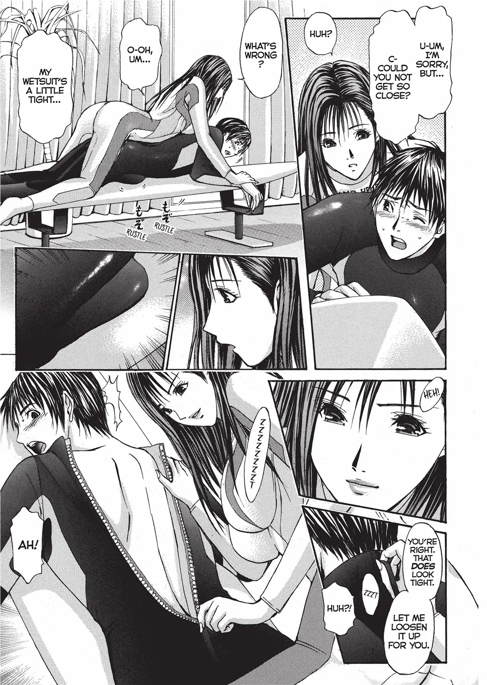 [Adachi Takumi] Fetishisms Gone Wild [English] [Project-H] [Digital] - Page 94
