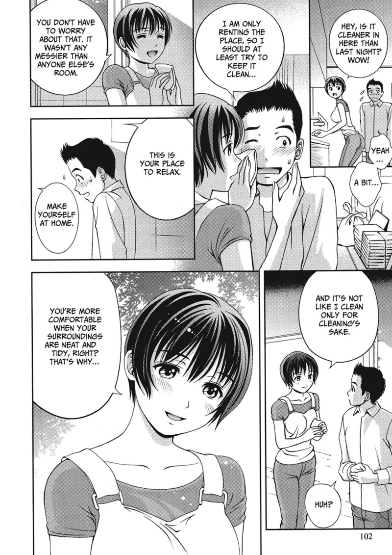 [Asamori Mizuki] Extra Juicy [English] [Project-H] [Digital] - Page 102