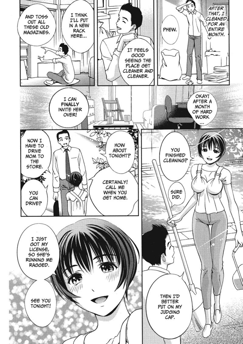 [Asamori Mizuki] Extra Juicy [English] [Project-H] [Digital] - Page 104