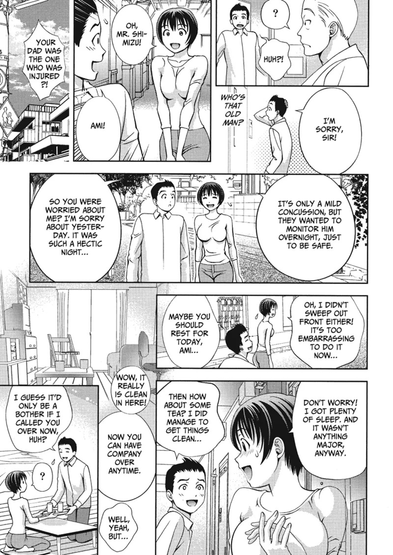 [Asamori Mizuki] Extra Juicy [English] [Project-H] [Digital] - Page 107