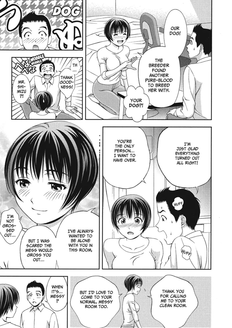 [Asamori Mizuki] Extra Juicy [English] [Project-H] [Digital] - Page 109