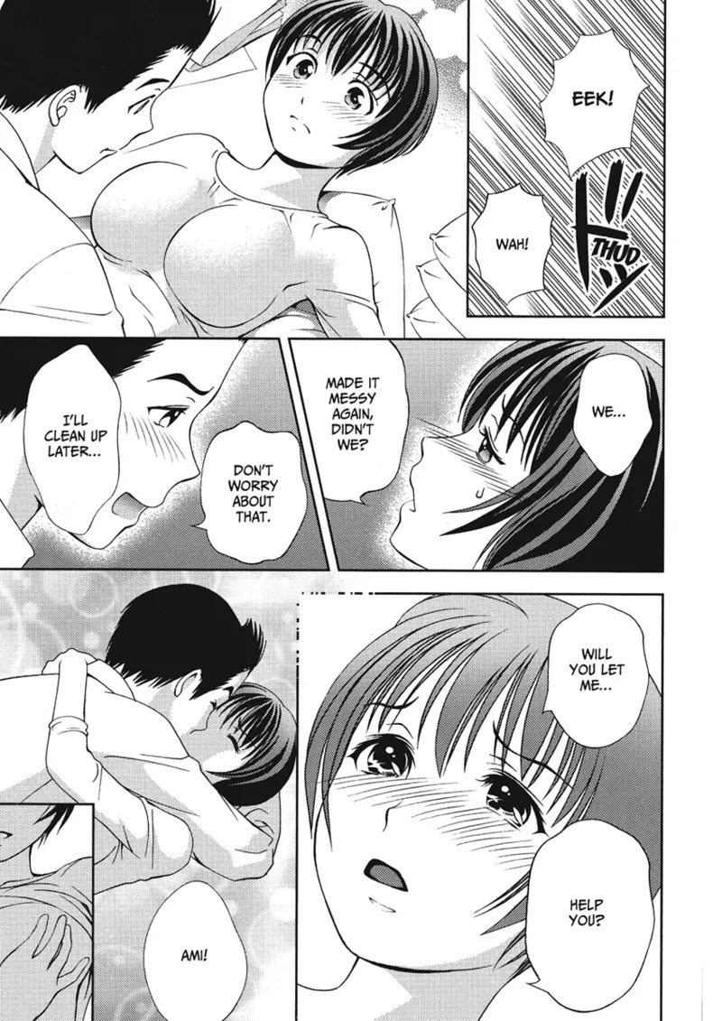 [Asamori Mizuki] Extra Juicy [English] [Project-H] [Digital] - Page 111