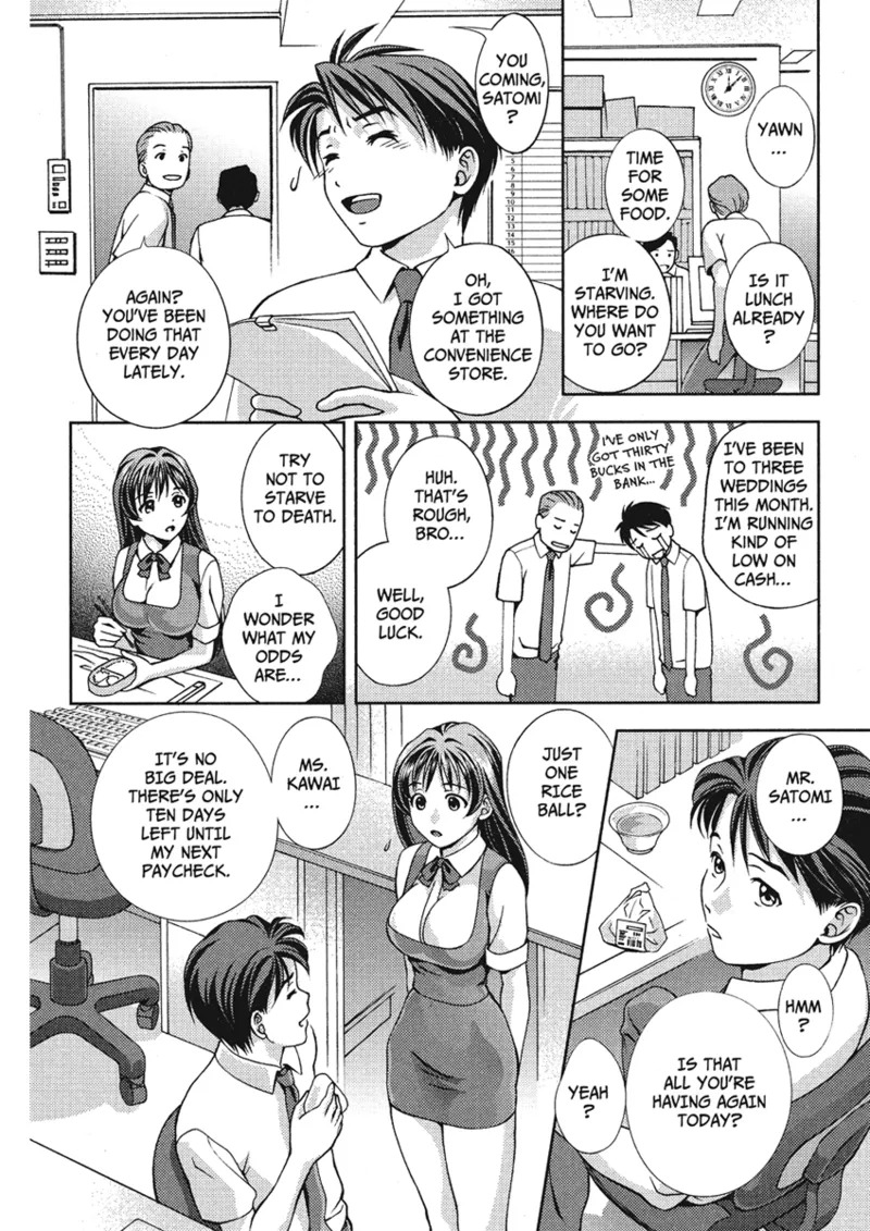 [Asamori Mizuki] Extra Juicy [English] [Project-H] [Digital] - Page 120
