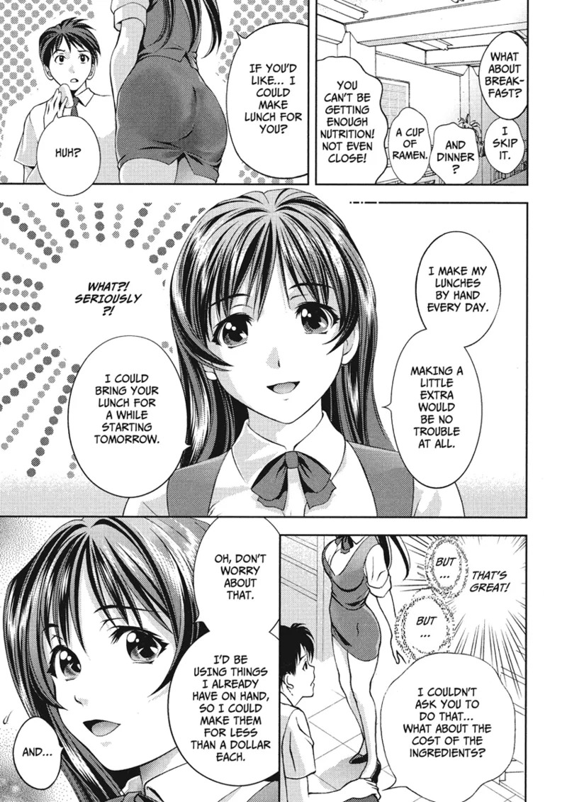 [Asamori Mizuki] Extra Juicy [English] [Project-H] [Digital] - Page 121