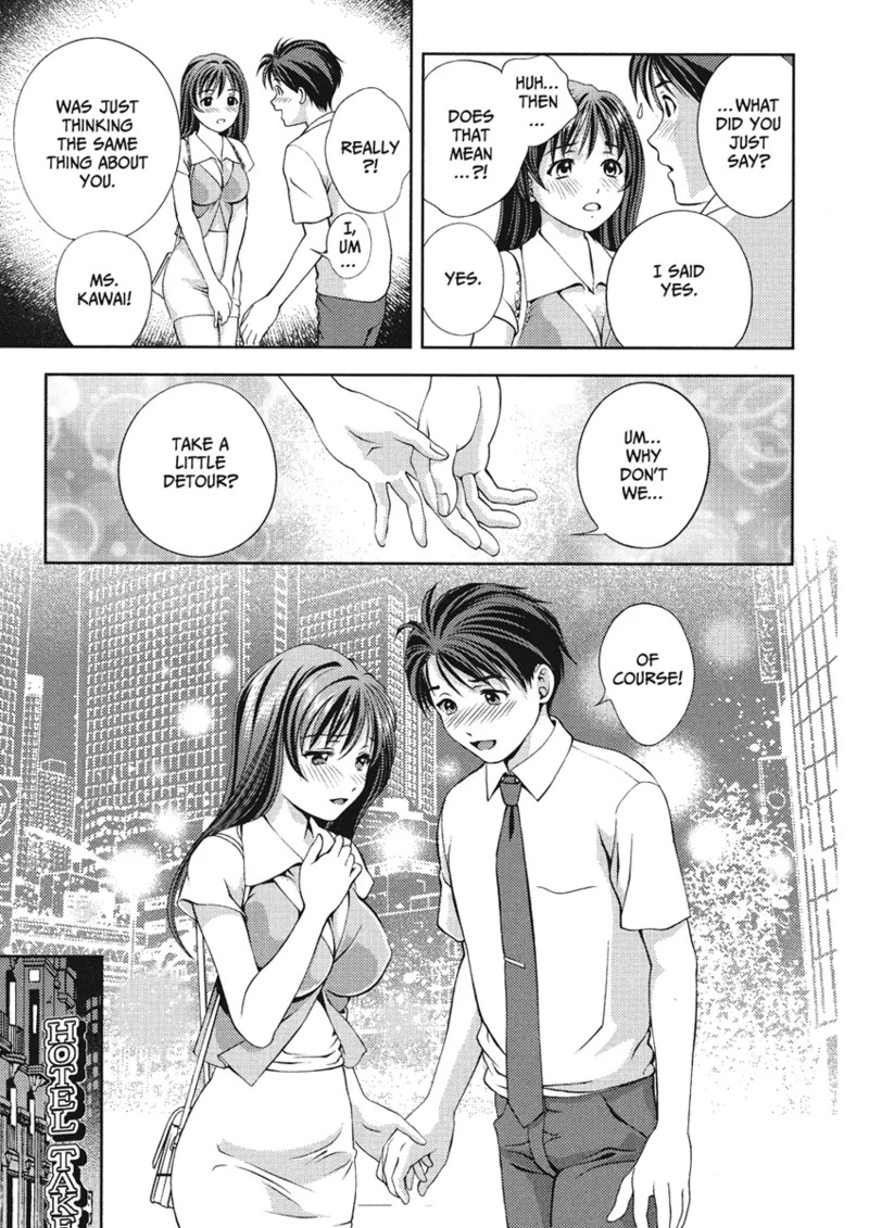 [Asamori Mizuki] Extra Juicy [English] [Project-H] [Digital] - Page 129