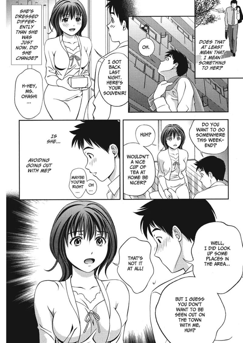 [Asamori Mizuki] Extra Juicy [English] [Project-H] [Digital] - Page 152