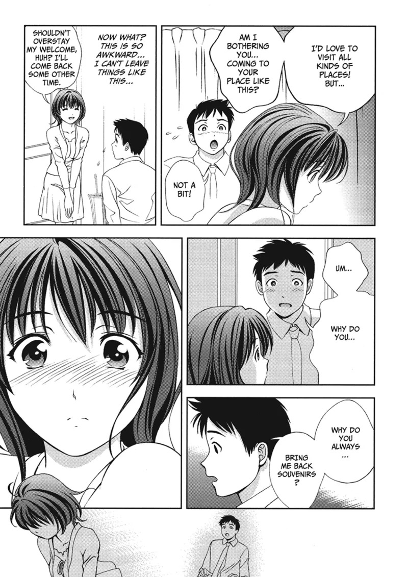 [Asamori Mizuki] Extra Juicy [English] [Project-H] [Digital] - Page 153