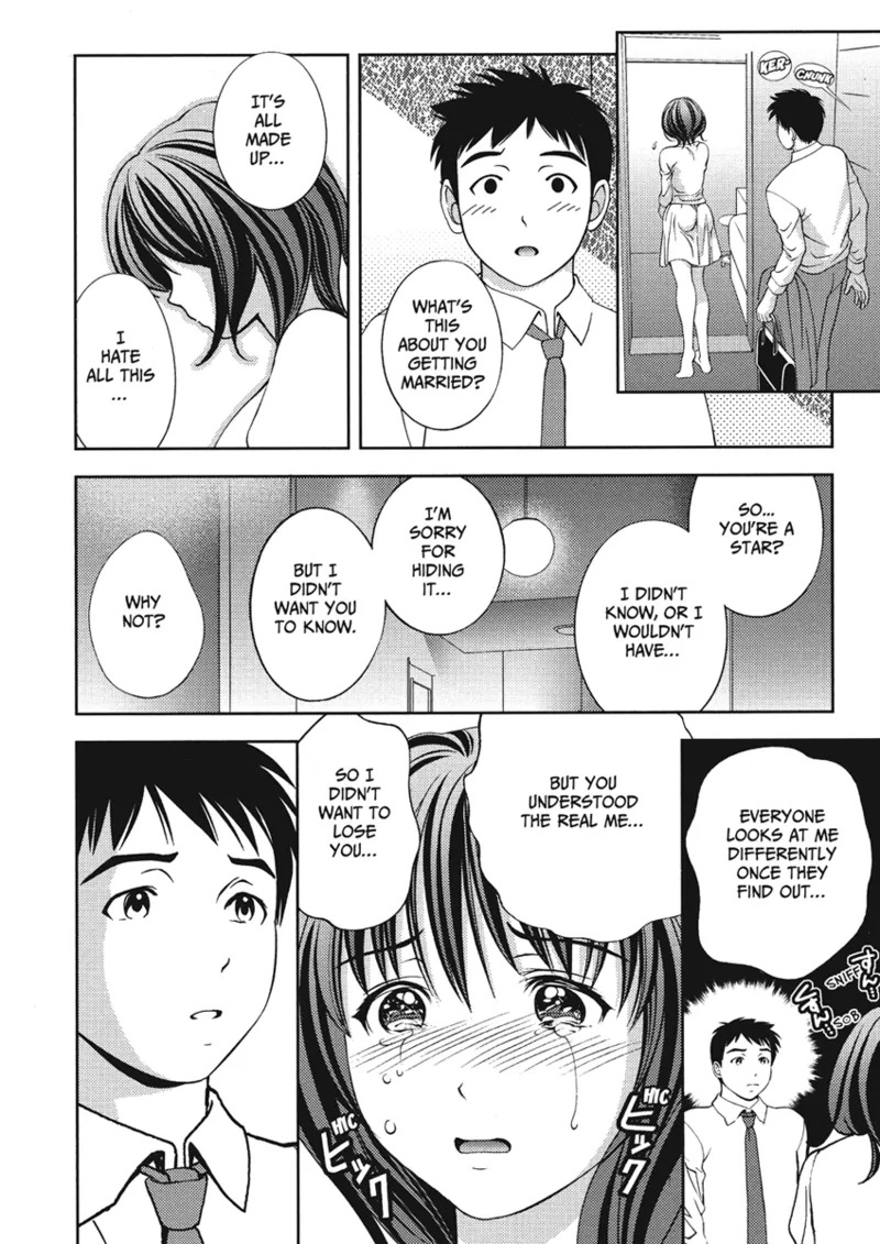 [Asamori Mizuki] Extra Juicy [English] [Project-H] [Digital] - Page 156