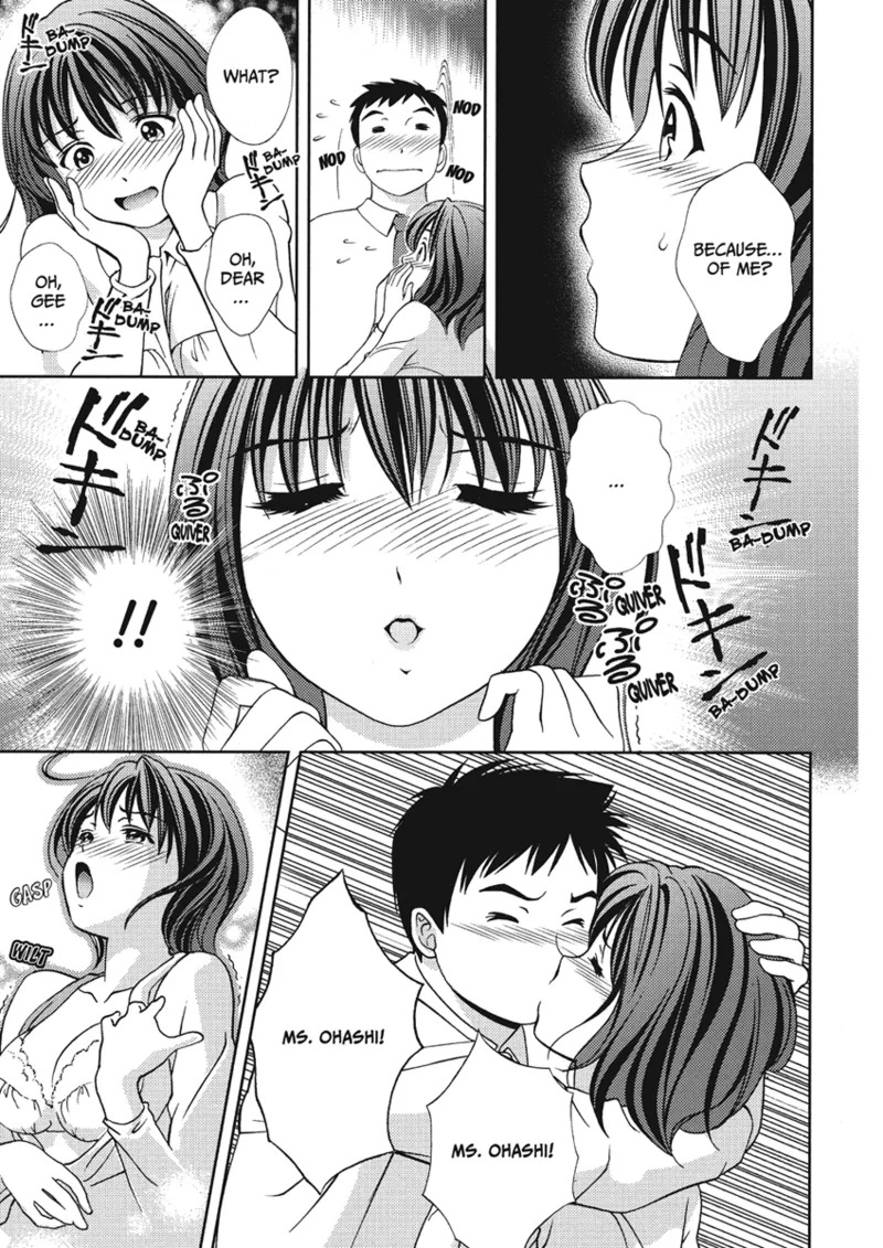 [Asamori Mizuki] Extra Juicy [English] [Project-H] [Digital] - Page 159