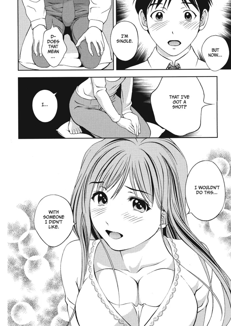 [Asamori Mizuki] Extra Juicy [English] [Project-H] [Digital] - Page 182