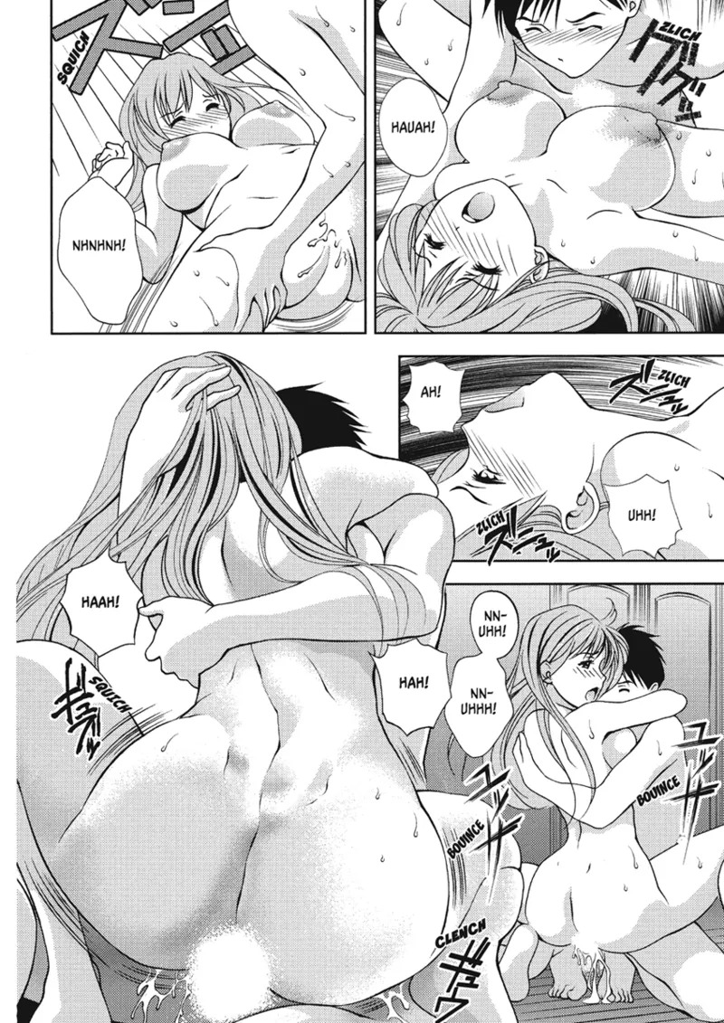 [Asamori Mizuki] Extra Juicy [English] [Project-H] [Digital] - Page 186