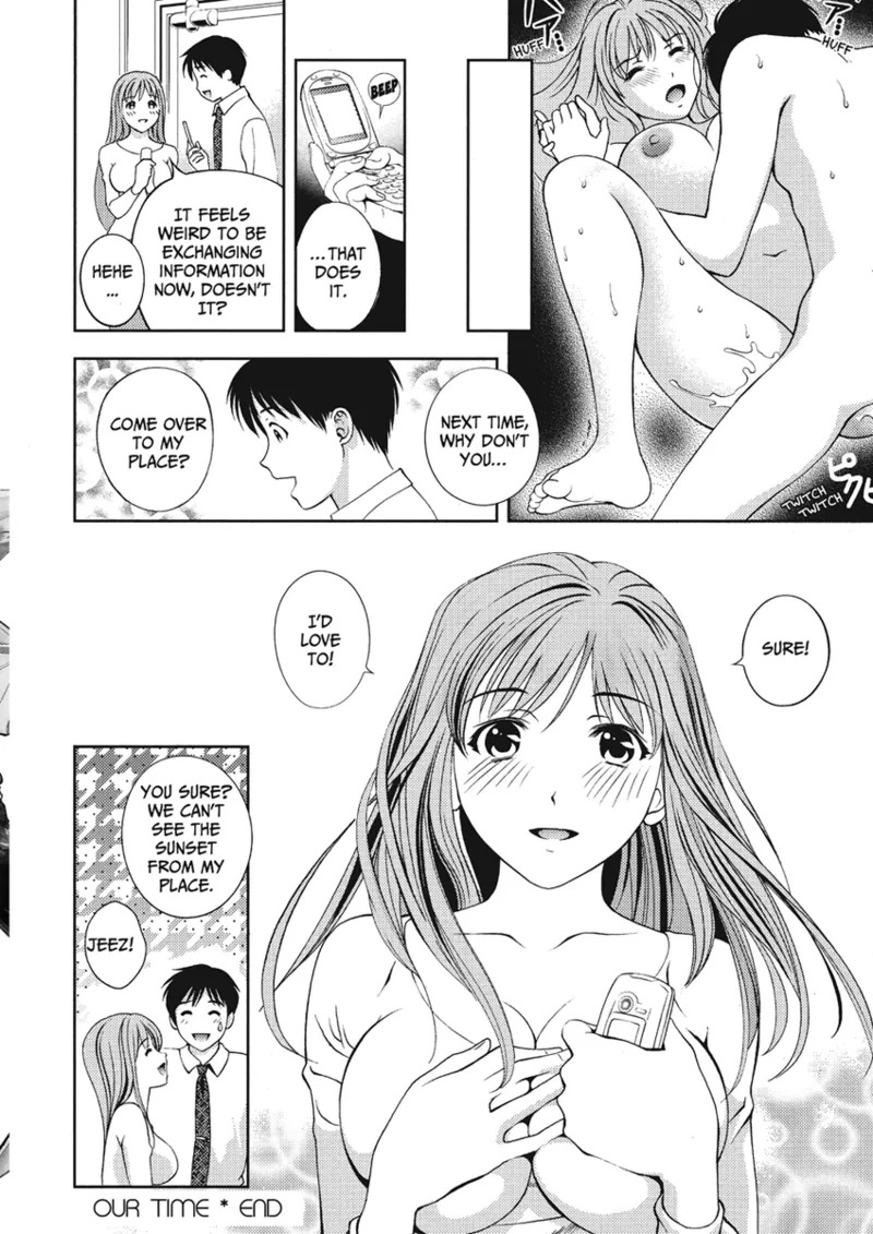 [Asamori Mizuki] Extra Juicy [English] [Project-H] [Digital] - Page 190
