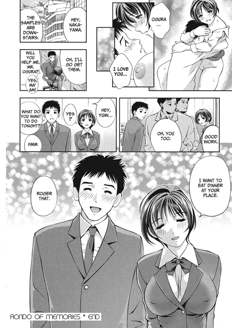 [Asamori Mizuki] Extra Juicy [English] [Project-H] [Digital] - Page 26