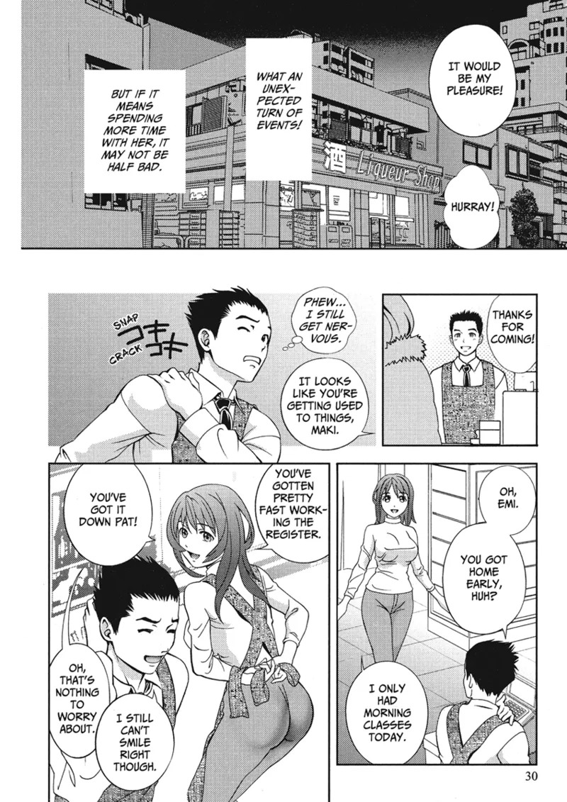 [Asamori Mizuki] Extra Juicy [English] [Project-H] [Digital] - Page 30