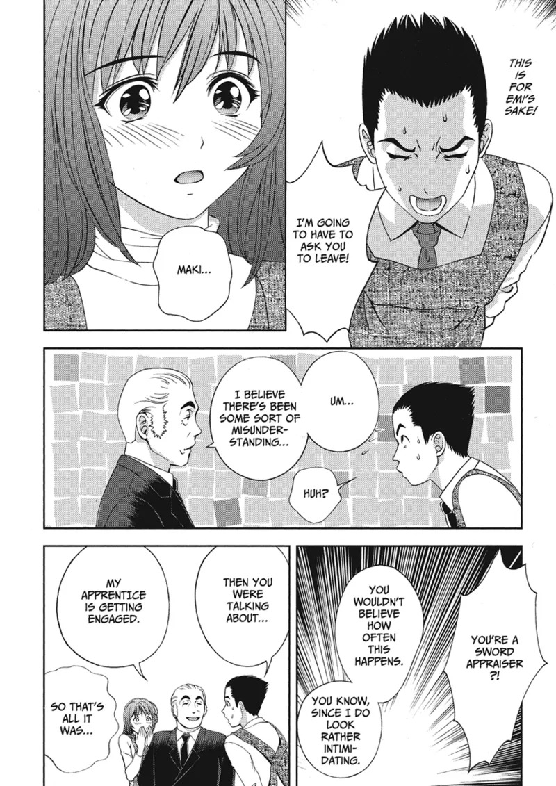 [Asamori Mizuki] Extra Juicy [English] [Project-H] [Digital] - Page 38