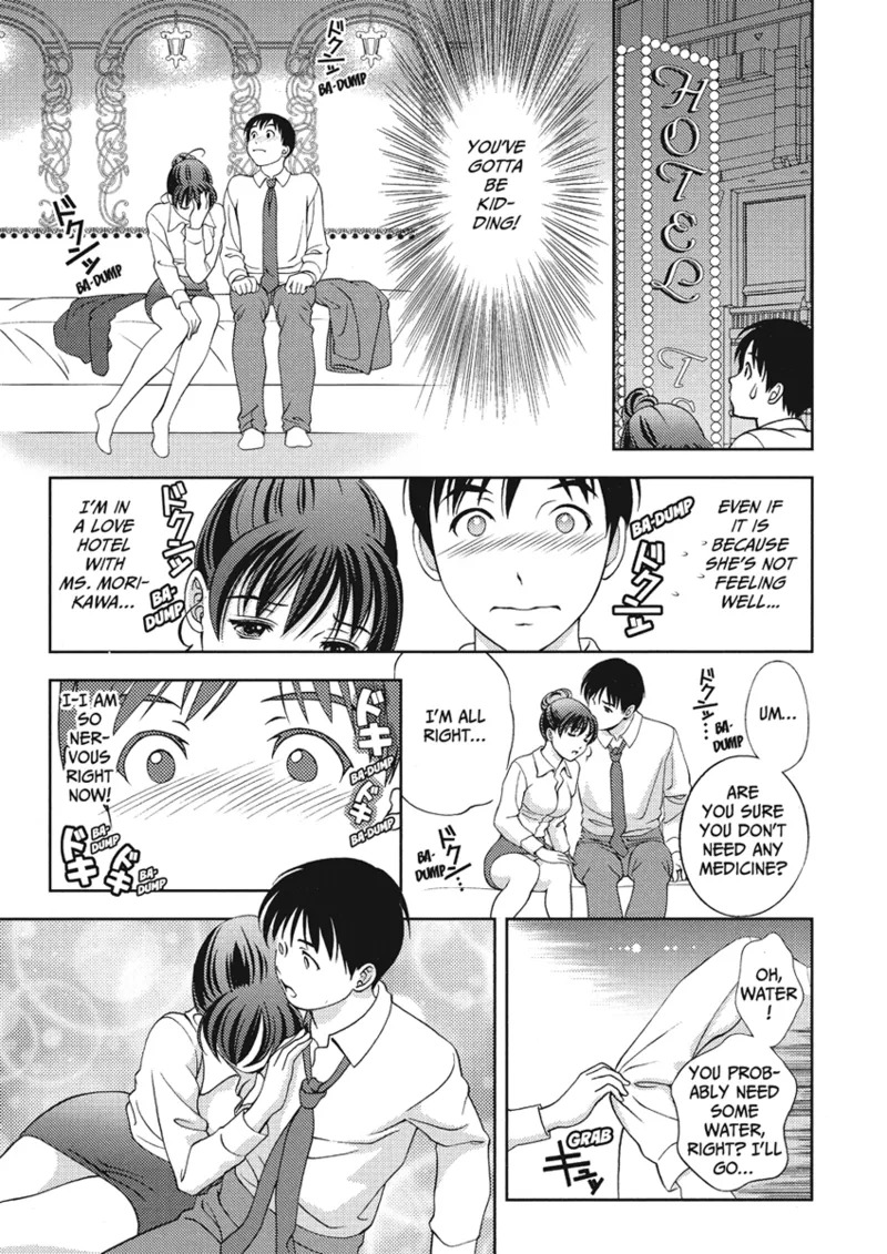 [Asamori Mizuki] Extra Juicy [English] [Project-H] [Digital] - Page 57