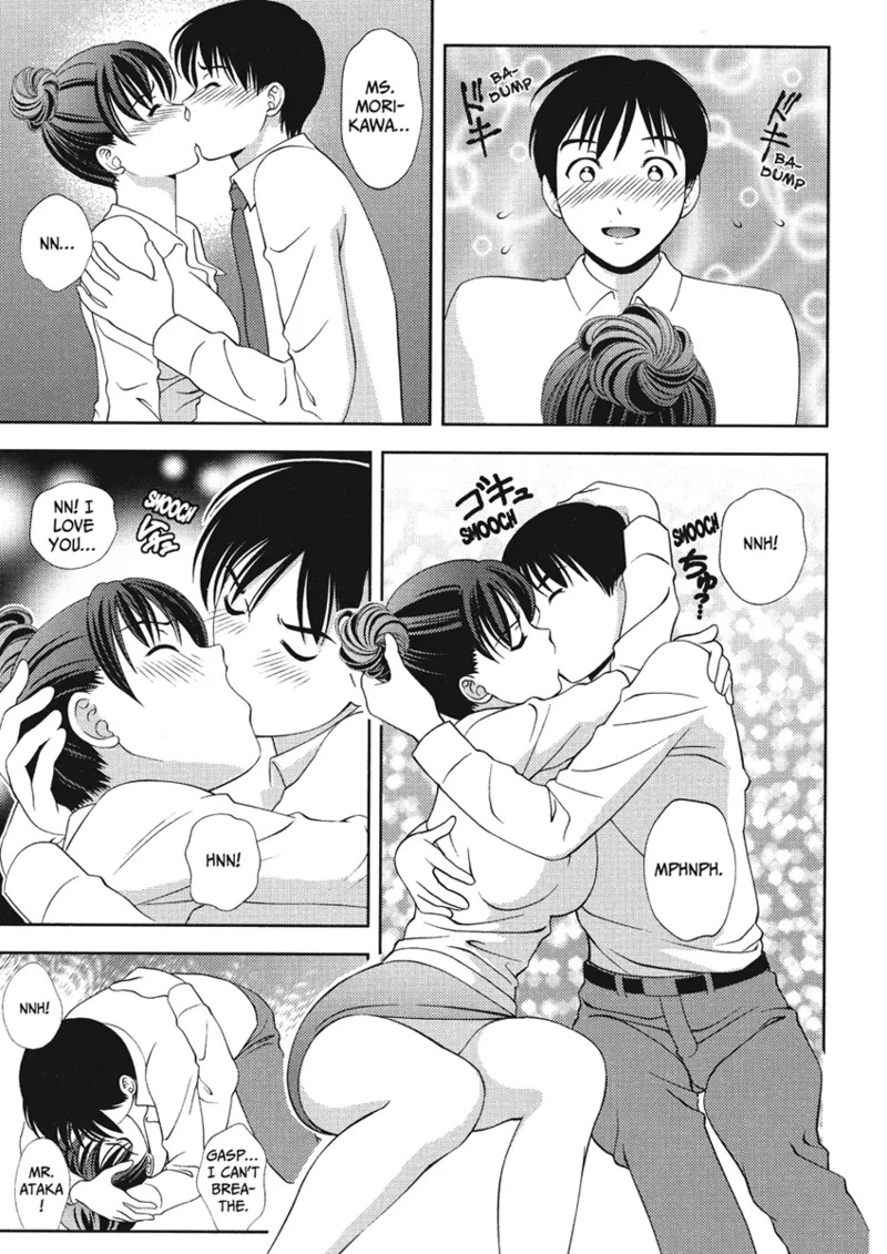 [Asamori Mizuki] Extra Juicy [English] [Project-H] [Digital] - Page 59