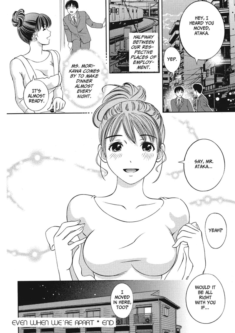[Asamori Mizuki] Extra Juicy [English] [Project-H] [Digital] - Page 68