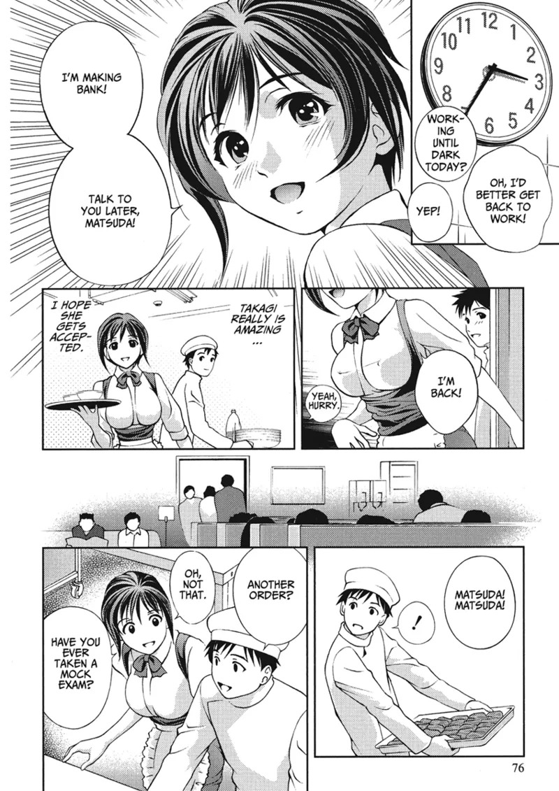 [Asamori Mizuki] Extra Juicy [English] [Project-H] [Digital] - Page 76
